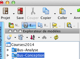 Voir ici pour une visualisation partielle de la vue "Explorateur de modèles" à la fin de ce TD 